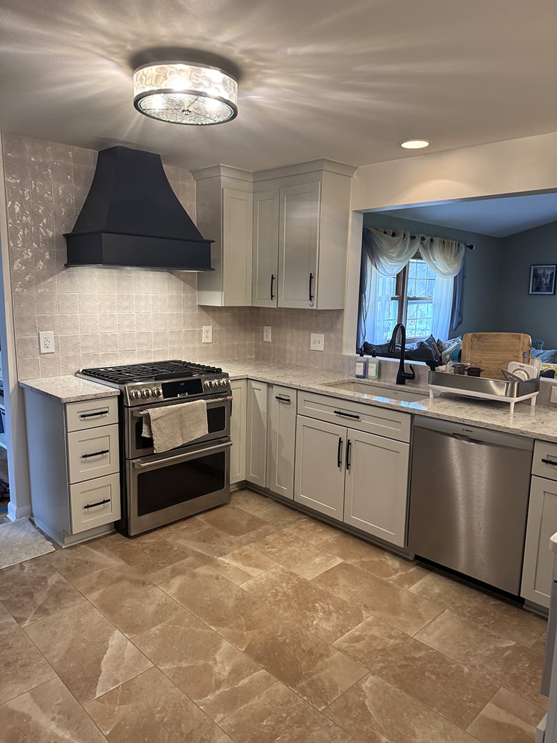 AnnieKitchen_AFTER3-sized-min (1) After picture of a kitchen renovation by Reimagine Renovation