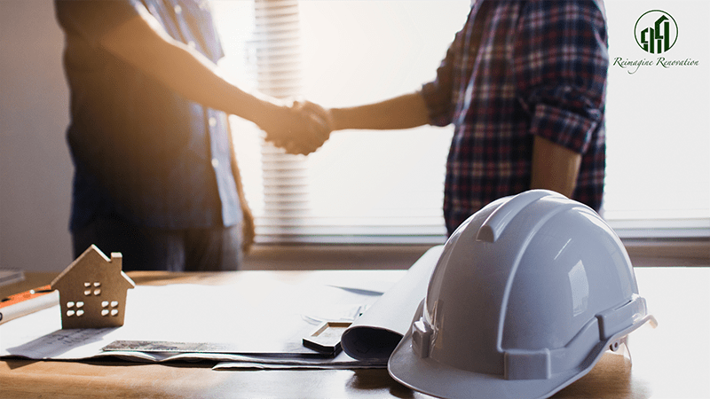 How do I choose the right contractor? Reimagine Renovation