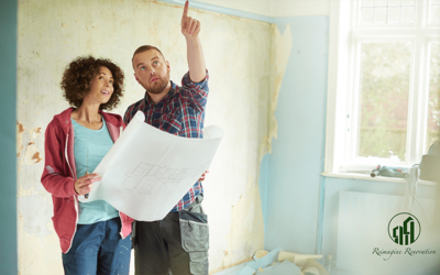 When Remodeling a Home, What Should You Do First?